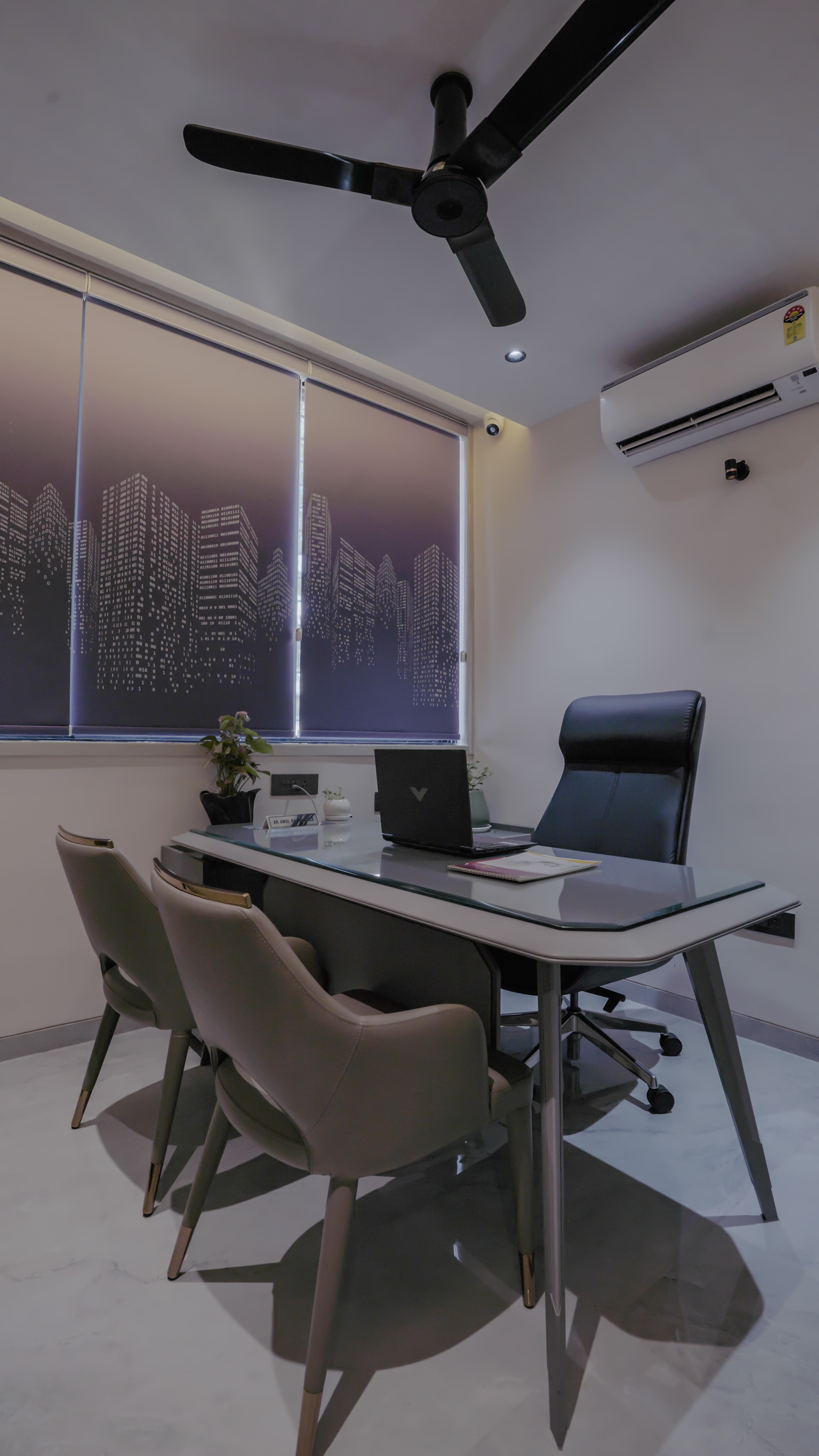 Office Space Interior